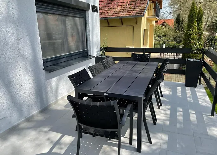 Holiday home Laboum Balatonszemes