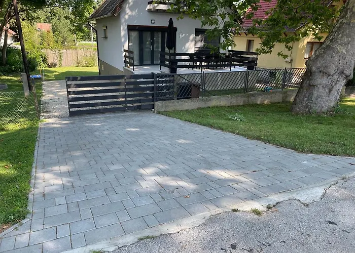 Laboum Holiday home Balatonszemes